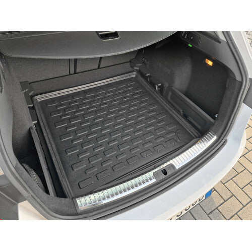 Lampa T-Liner, Kofferraummatte mit erhöhtem Rand - V-1 - 90x50 cm 24046