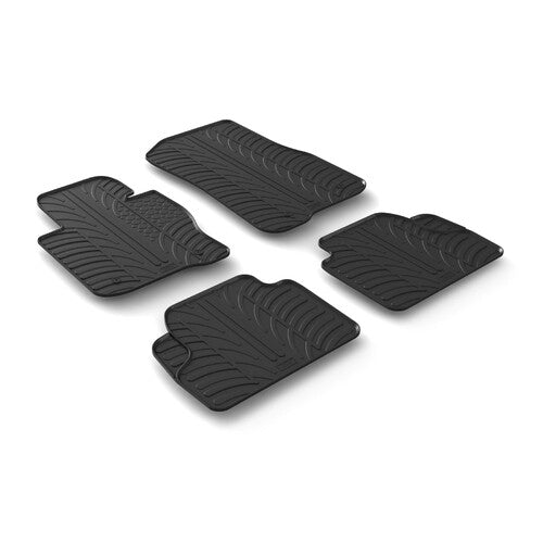 Lampensatz Gummimatten BMW 4er Coupé (F32) (10/13>10/20) Automatik 24435