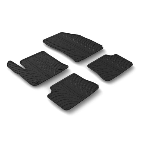 Lampa Set rubber mats Opel Corsa F 5p 09/19&gt; electric