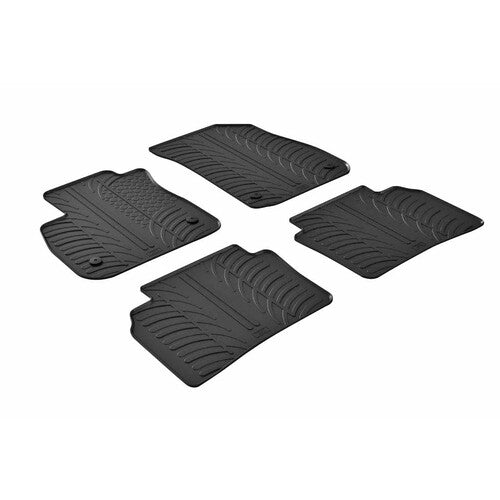 Alfombrillas de goma Opel Insignia Country Tourer 10/17> Insignia Grand Sport 05/17> 24618
