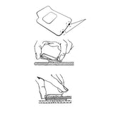 Lampa Clips carpet clips