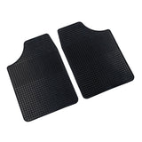 Lampa Rally, pair of front mats - A