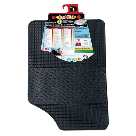 Lampa Indi, pair of front mats - 1