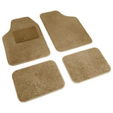 Lámpara Cosmo, juego de 4 alfombrillas universales - Beige 25102