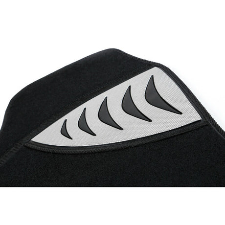 Pilot Exus, serie tappeti universali in moquette 4 pezzi