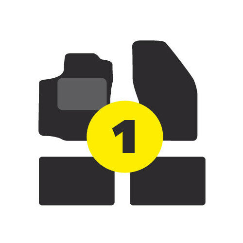 Lampa Pro-Fit, serie tappeti su misura - PF-1 25131