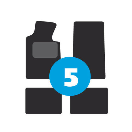 Pro-Fit Lamp, Custom-Made Carpet Series - PF-5