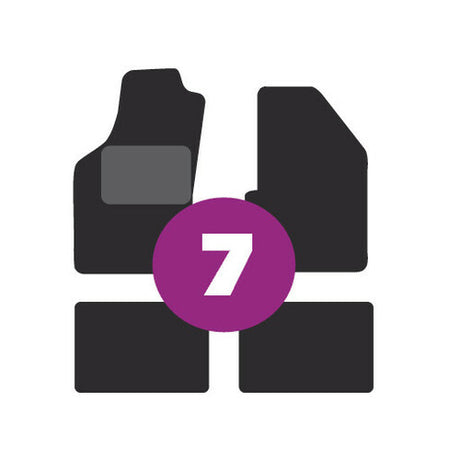 Pro-Fit Lamp, Custom-Made Carpet Series - PF-7