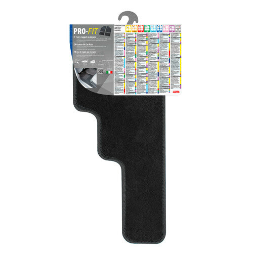 Lampa Pro-Fit, serie tappeti su misura - PF-0 - Nero 25150