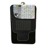 Lámpara Pro-Fit, Serie Custom Mat - PF-5 - Negra 25155