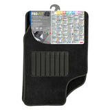 Lampa Pro-Fit, serie tappeti su misura - PF-6 - Nero 25156