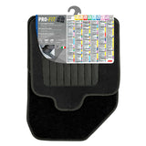 Lampa Pro-Fit, serie tappeti su misura - PF-8 - Nero 25158