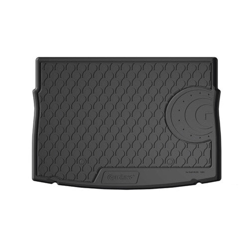 Rubber trunk liner Volkswagen Golf VII 3p 11/12&gt;12/19 Golf VII 5p 11/12&gt;12/19