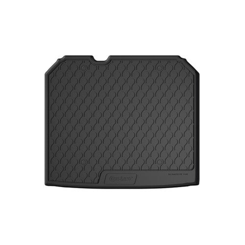 Lamp Rubber trunk tray Audi Q3 (10/11&gt;12/18) high trunk, with net