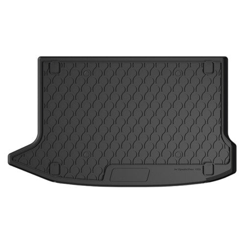 Lampa Customized boot liner in synthetic rubber - Hyundai Kona (10/17&gt;)