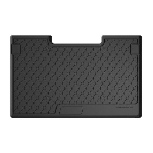 Tailor-made synthetic rubber trunk liner - Renault Kangoo 5p (02/08&gt;)