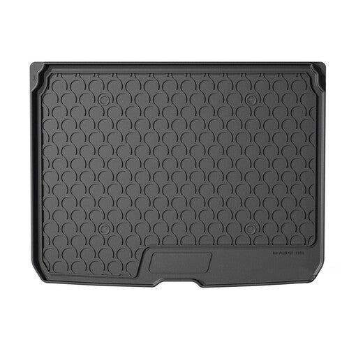 Lamp Rubber trunk tray Audi Q2 (11/16&gt;) adjustable high trunk