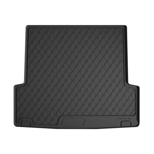 Alfombrilla de goma para maletero de BMW Serie 3 Touring (E91) (09/05>05/12) 25490