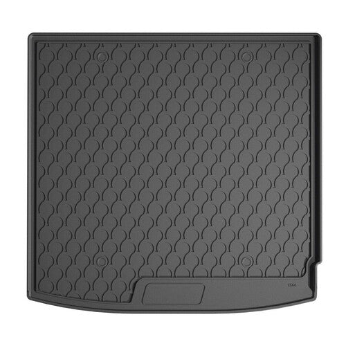 Lampa Maßgefertigte Kofferraumwanne aus synthetischem Gummi für Renault Arkana 5-Türer ab 04/21 (hohes Heck)