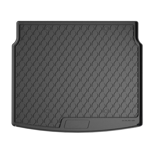 Revestimiento de maletero de caucho sintético a medida - compatible con Mazda CX-60 5p (05/22>) 25524