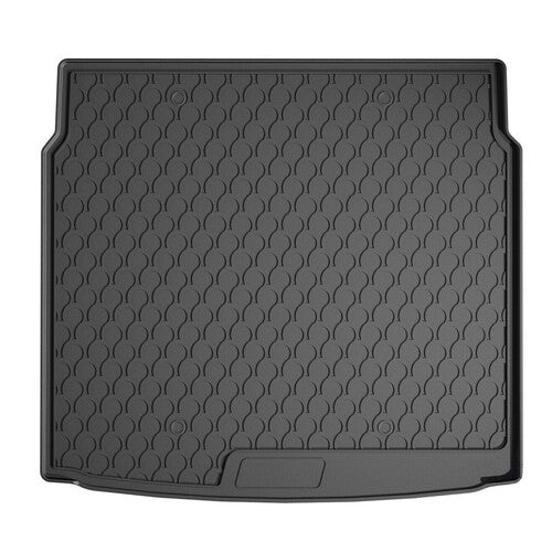 Revestimiento de maletero de caucho sintético a medida - compatible con BMW Serie 5 Touring (G61) (03/24>) diésel 25528