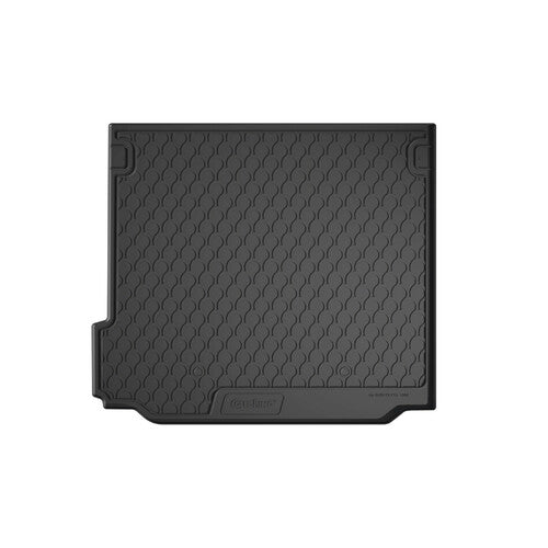 Tailor-made synthetic rubber trunk liner - BMW X5 (F15) (10/13&gt;07/18)