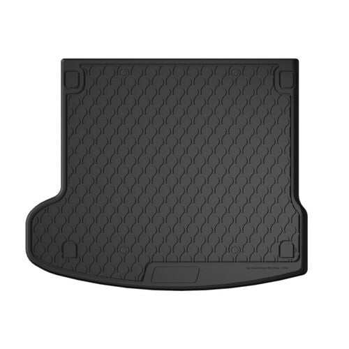 Rubber trunk tray Land Rover Range Rover Velar (06/17&gt;) with spare wheel