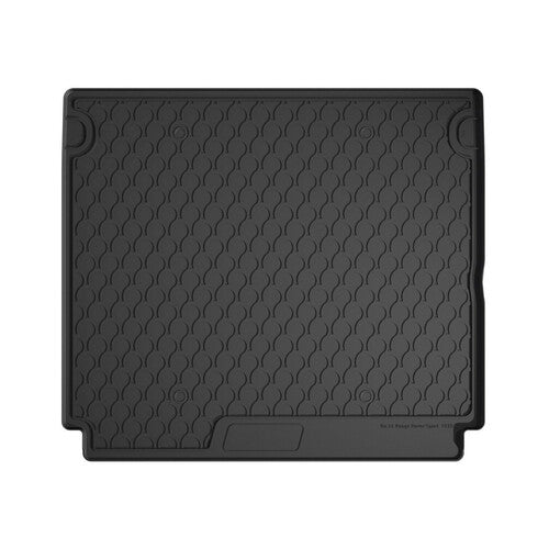 Rubber trunk mat for Land Rover Range Rover Sport (06/13&gt;)