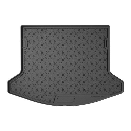 Lampa Vasca baule su misura in gomma sintetica - Mazda CX-5 (06/17>) 25709