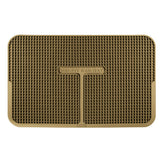 Lámpara Uni-Fit, tapete de PVC - Beige 26014