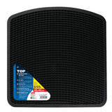 Lampa Top, tappetino in pvc - Nero