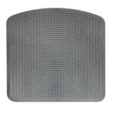 Lampa Top, estera de PVC - Gris 26016