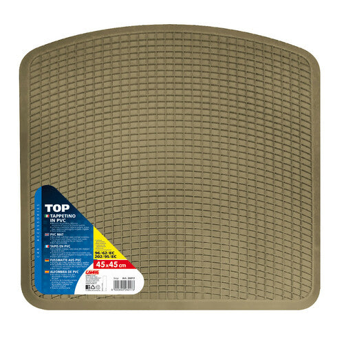 Lampa Top, estera de PVC - Beige 26017