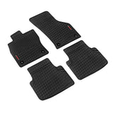 Pilot set tappeti Seat Leon 5p 01/13>05/20 no 4x4 no automatico