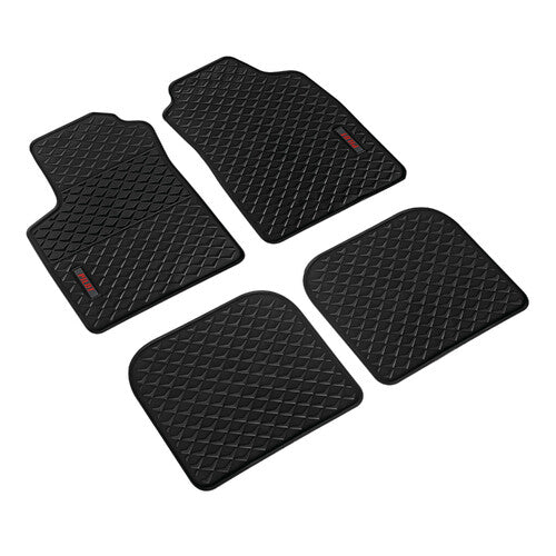 Juego de alfombrillas para el piloto Fiat Panda 09/03>01/12 Fiat Panda Classic 02/12>12/12