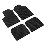Juego de alfombrillas para el piloto Fiat Panda 09/03>01/12 Fiat Panda Classic 02/12>12/12