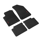 Pilot set tappeti eco gomma Fiat Bravo 02/07>11/15 Lancia Delta 06/08>06/15