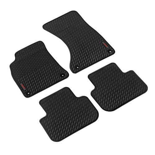 Juego de alfombrillas para Audi A4 4p 11/07>10/15 Audi A4 Allroad 04/09>05/16