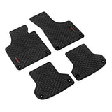 Pilot set tappeti Audi A3 3p 05/03>08/12 Audi A3 Cabriolet 04/08>02/14