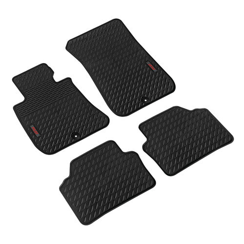 Juego de alfombrillas para BMW Serie 3 E90 03/05>01/12 3 Serie Touring E91 09/05>05/12