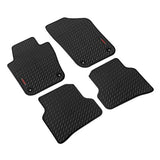 Pilot set tappeti Volkswagen Polo 3p 09/09>09/17 Volkswagen Polo 5p 09/09>09/17