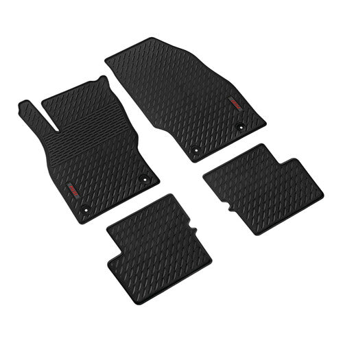 Juego de alfombras piloto Opel Corsa E 3p 12/14>08/19 Opel Corsa E 5p 12/14>08/19