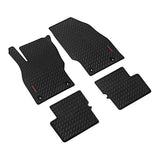 Juego de alfombras piloto Opel Corsa E 3p 12/14>08/19 Opel Corsa E 5p 12/14>08/19