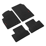 Pilot set tappeti Opel Astra J 4p 09/12>08/18 Opel Astra J 5p 01/10>10/15
