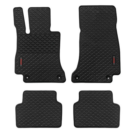 Pilot-Set Teppiche Mercedes E-Klasse 4-Sitzer 07/16&gt; Mercedes E-Klasse SW 12/16&gt;