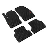 Pilot-Fußmattensatz für Ford Focus 3-Sitzer (02/05–02/11) und Ford Focus 5-Sitzer (02/05–02/11)