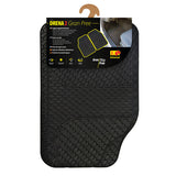 Gran Pree Drena 2 Gran Pree, par de alfombrillas delanteras universales
