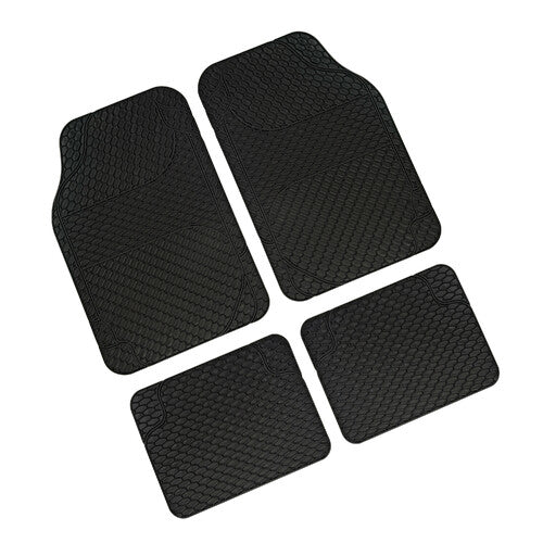 Gran Pree Drena 4 Gran Pree, serie de alfombras universales de 4 piezas