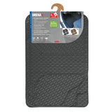 Lampa Drena 4, serie tappeti universali 4 pezzi - Grigio