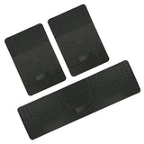 Lámpara Maxi-Mat, juego de 3 alfombrillas universales de PVC 26516